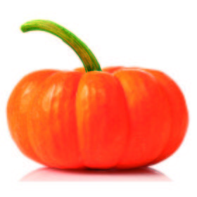 Calabaza dulce de horno
