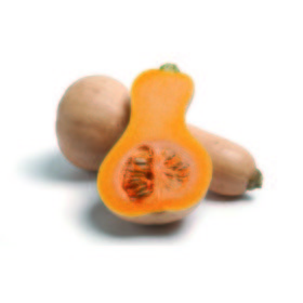 Calabaza Cacahuete