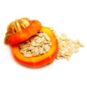 Calabaza de turbante