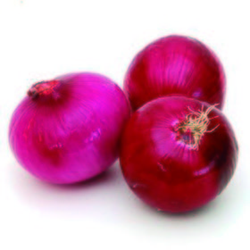 Cebolla Morada de Amposta