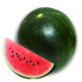 Sandia dulce
